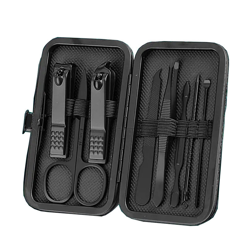 Stainless Steel Nail Clipper