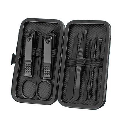 Stainless Steel Nail Clipper