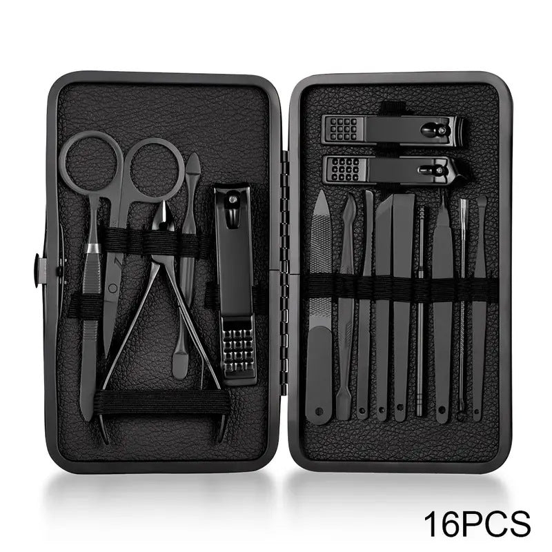 Stainless Steel Nail Clipper