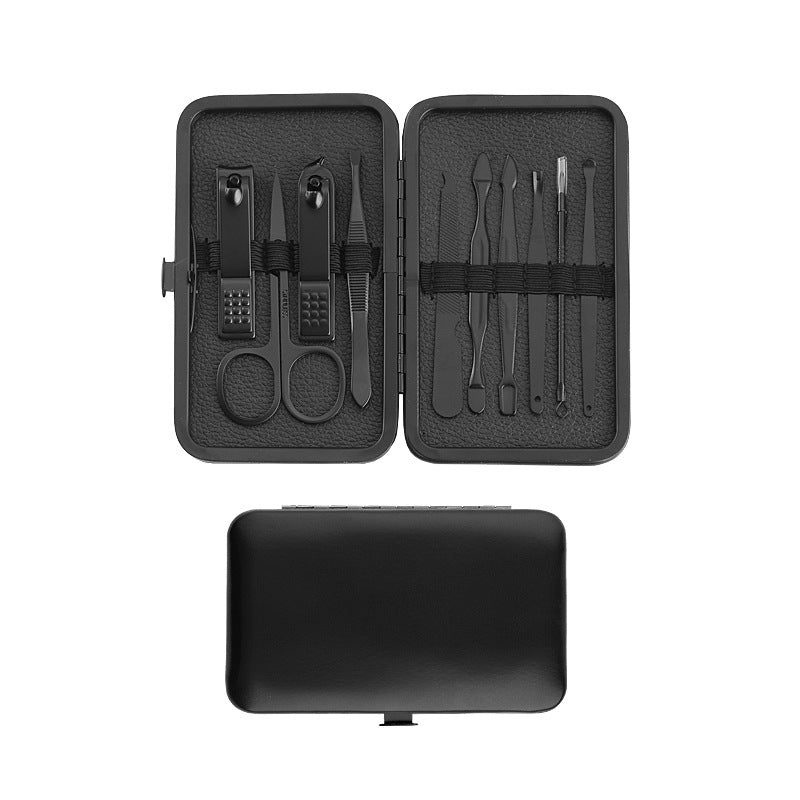 Stainless Steel Nail Clippers