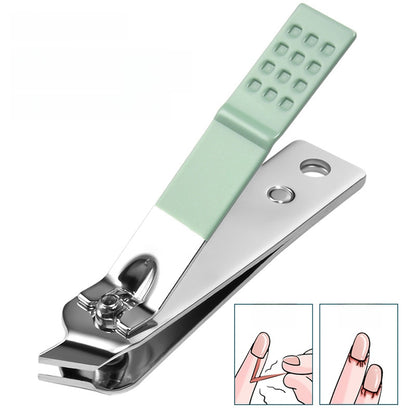 Stainless Steel Nail Clippers