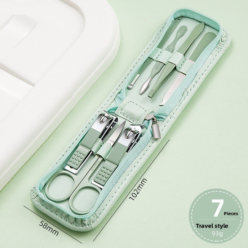 Stainless Steel Nail Clippers