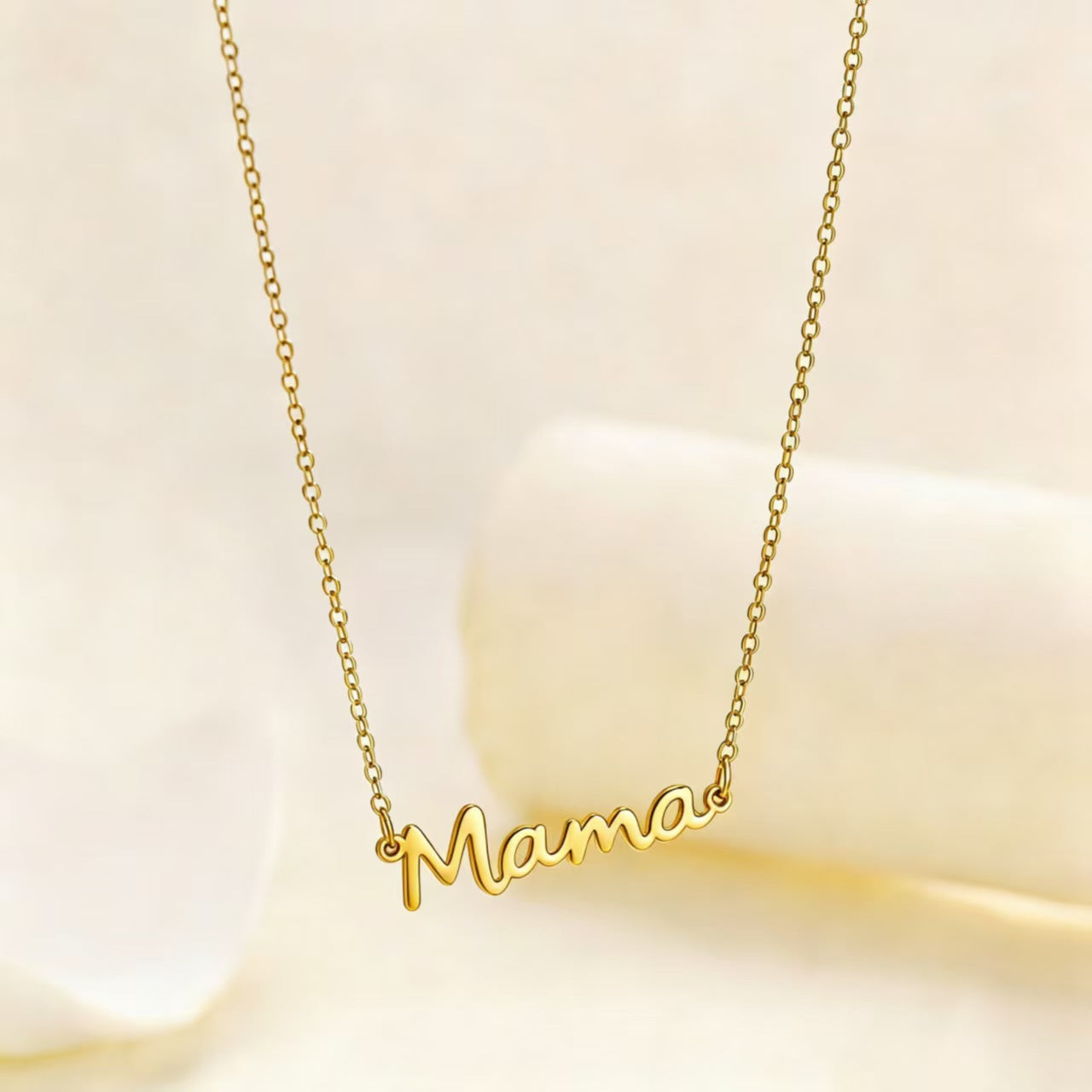 Stainless Steel Necklace, Collarbone Chain for Women, Fade-Resistant Jewelry
