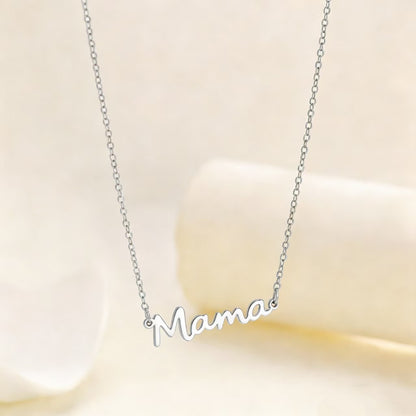 Stainless Steel Necklace, Collarbone Chain for Women, Fade-Resistant Jewelry