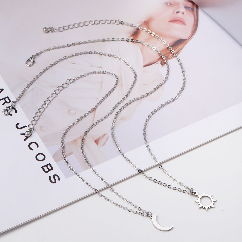 stainless steel necklace