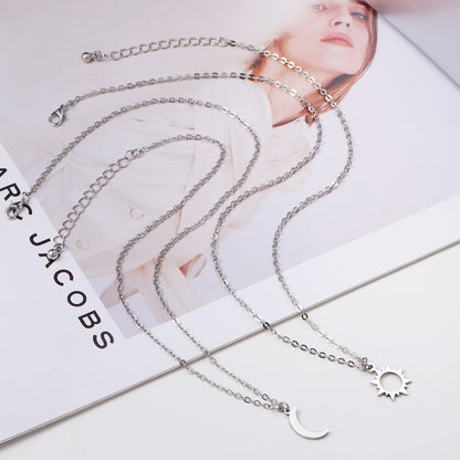 stainless steel necklace