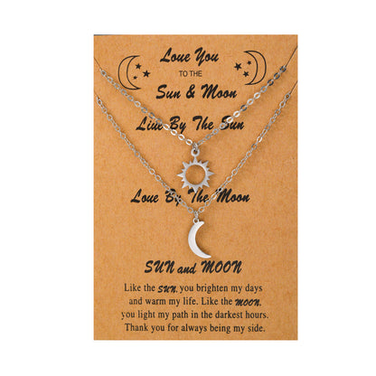 stainless steel necklace