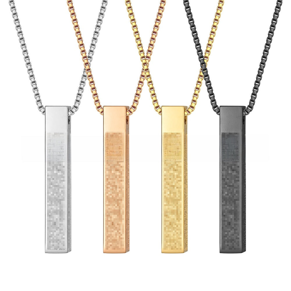 Stainless Steel Necklace Pendant