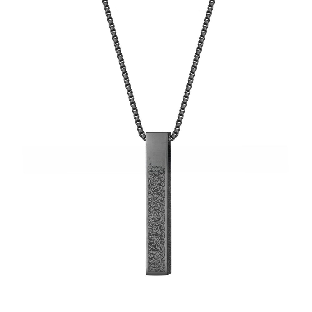 Stainless Steel Necklace Pendant