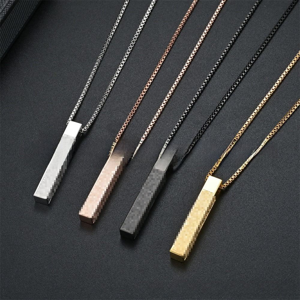 Stainless Steel Necklace Pendant
