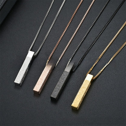 Stainless Steel Necklace Pendant
