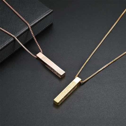 Stainless Steel Necklace Pendant