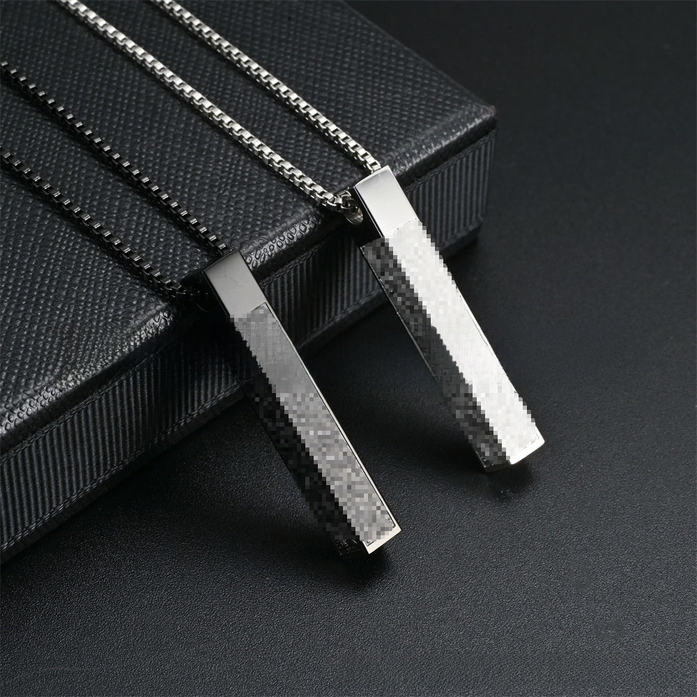 Stainless Steel Necklace Pendant