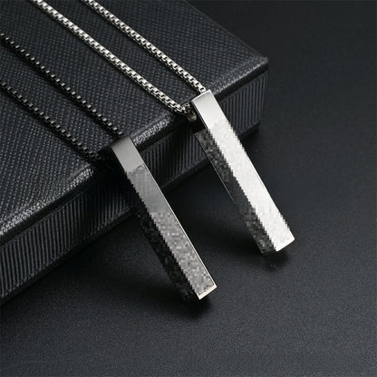 Stainless Steel Necklace Pendant