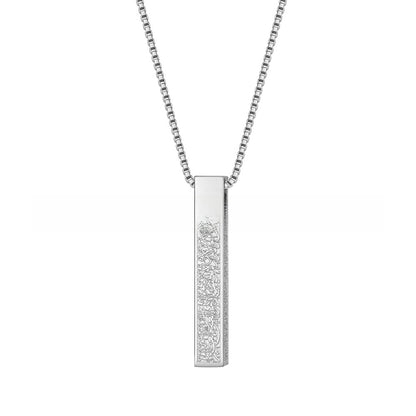 Stainless Steel Necklace Pendant