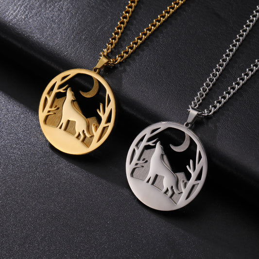 Stainless Steel Necklace