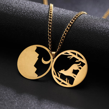 Stainless Steel Necklace