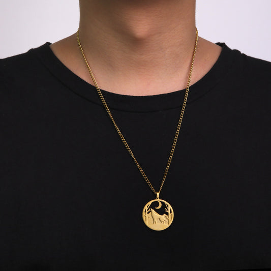 Stainless Steel Necklace