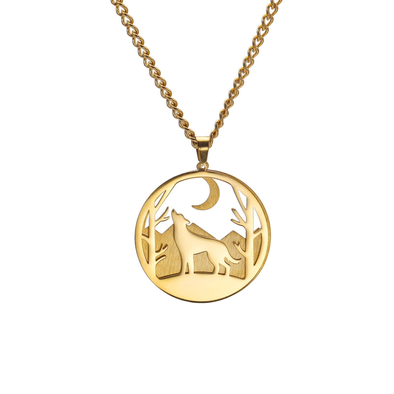 Stainless Steel Necklace
