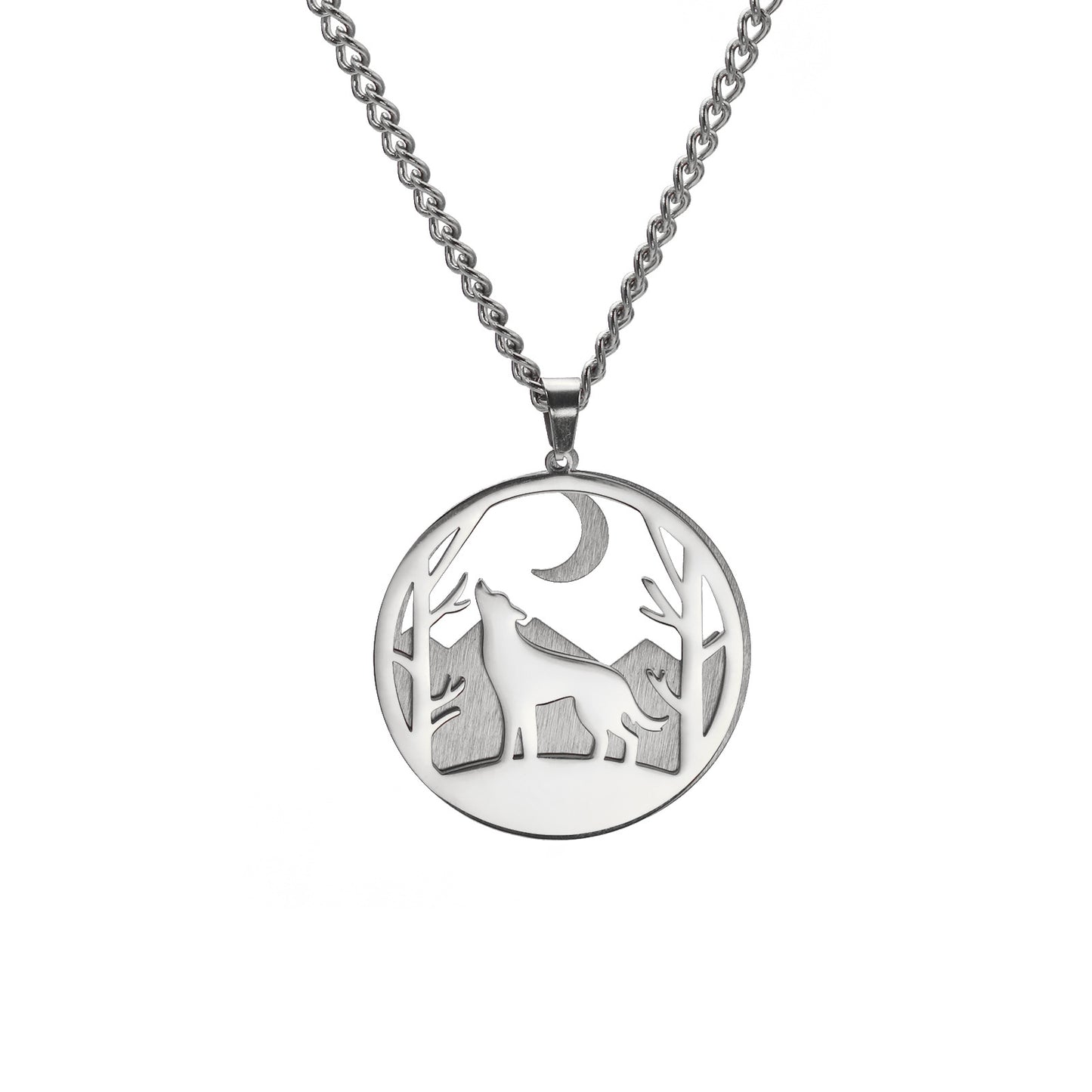 Stainless Steel Necklace