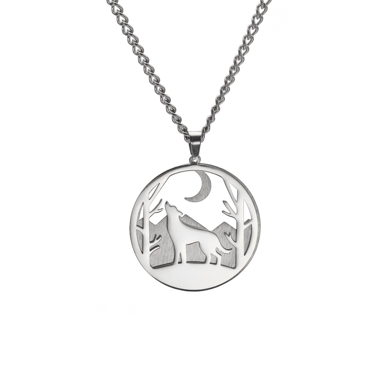 Stainless Steel Necklace