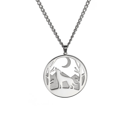 Stainless Steel Necklace