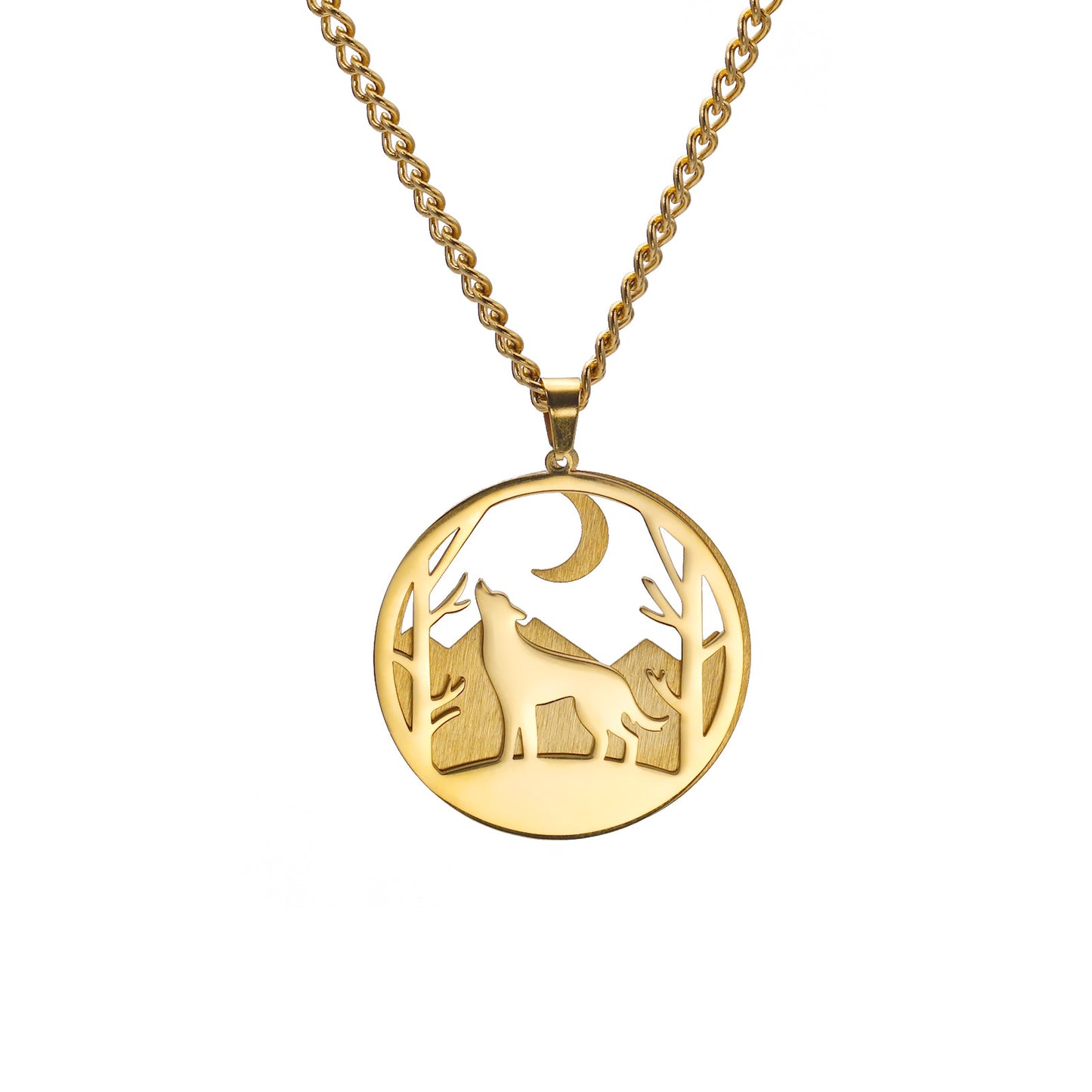 Stainless Steel Necklace