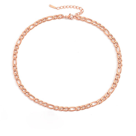 Stainless steel necklace