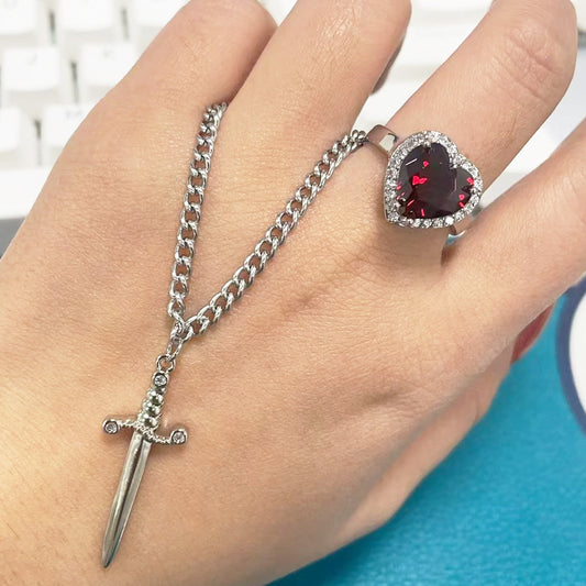 Stainless Steel Necklace