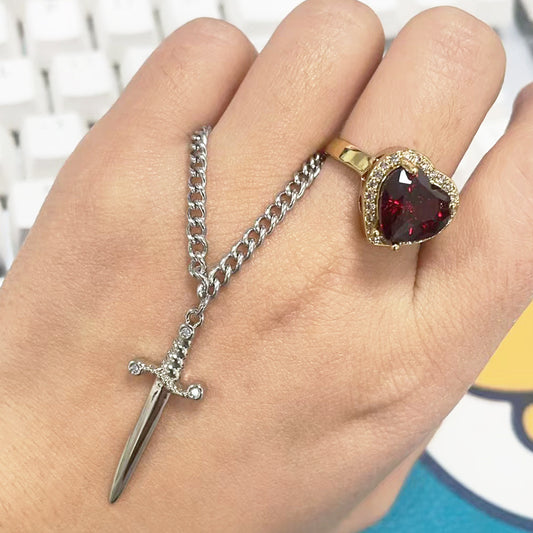 Stainless Steel Necklace