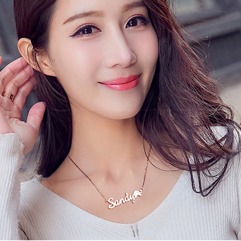 Stainless Steel Necklace