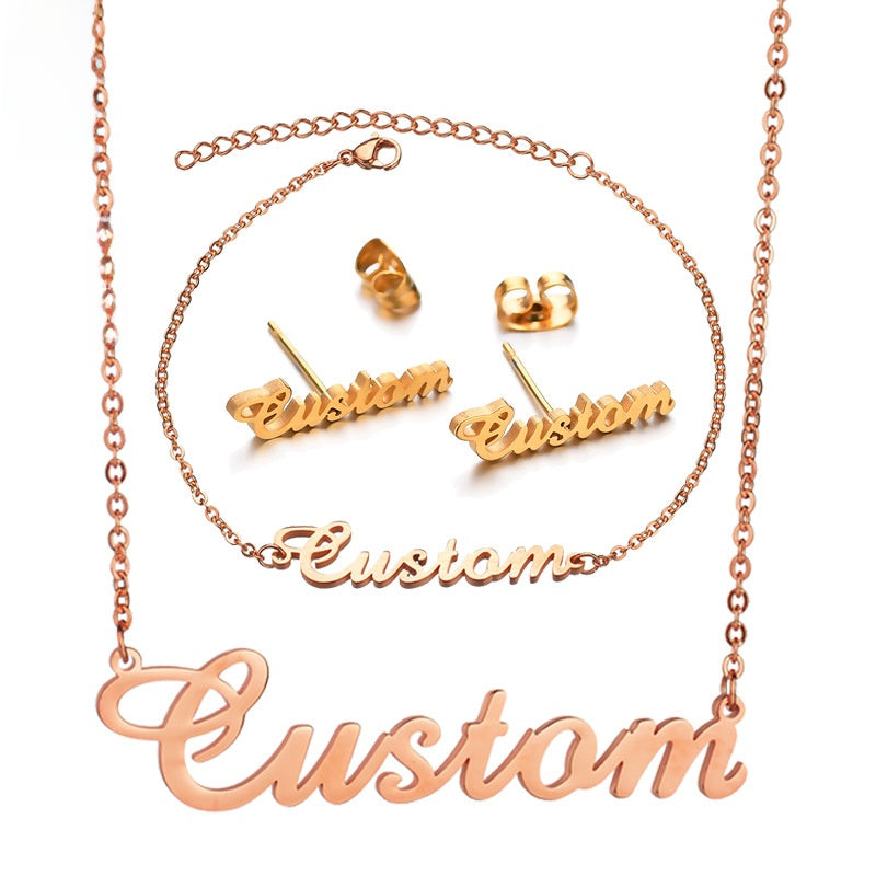 Stainless Steel Necklace
