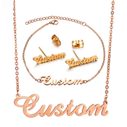 Stainless Steel Necklace