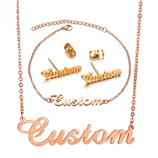Stainless Steel Necklace