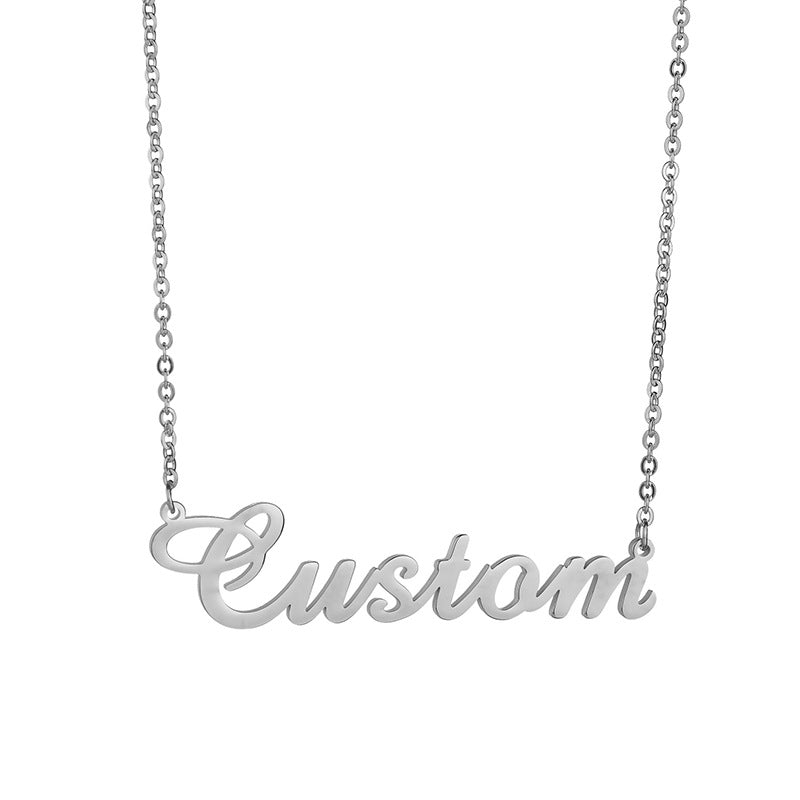 Stainless Steel Necklace