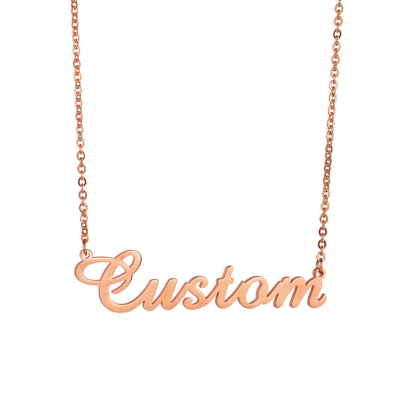 Stainless Steel Necklace
