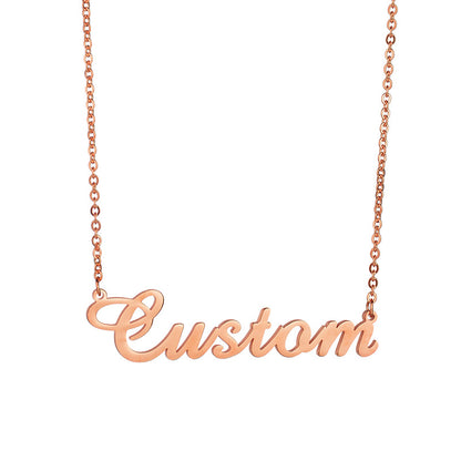 Stainless Steel Necklace