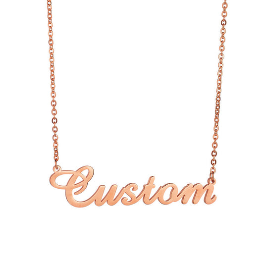 Stainless Steel Necklace