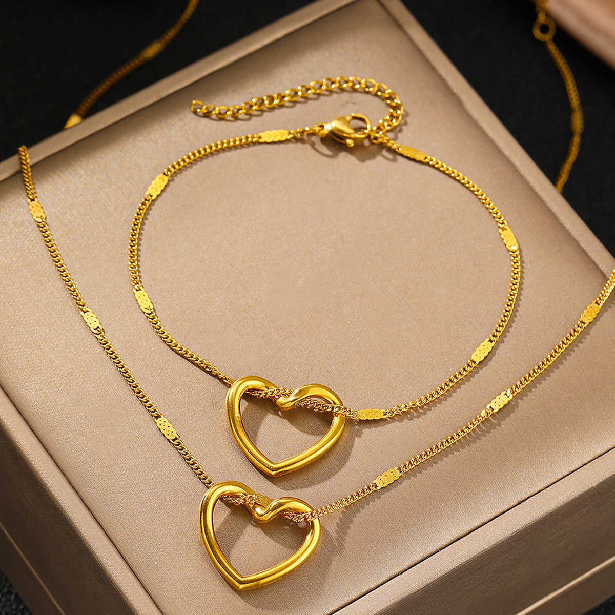 Stainless Steel Necklace