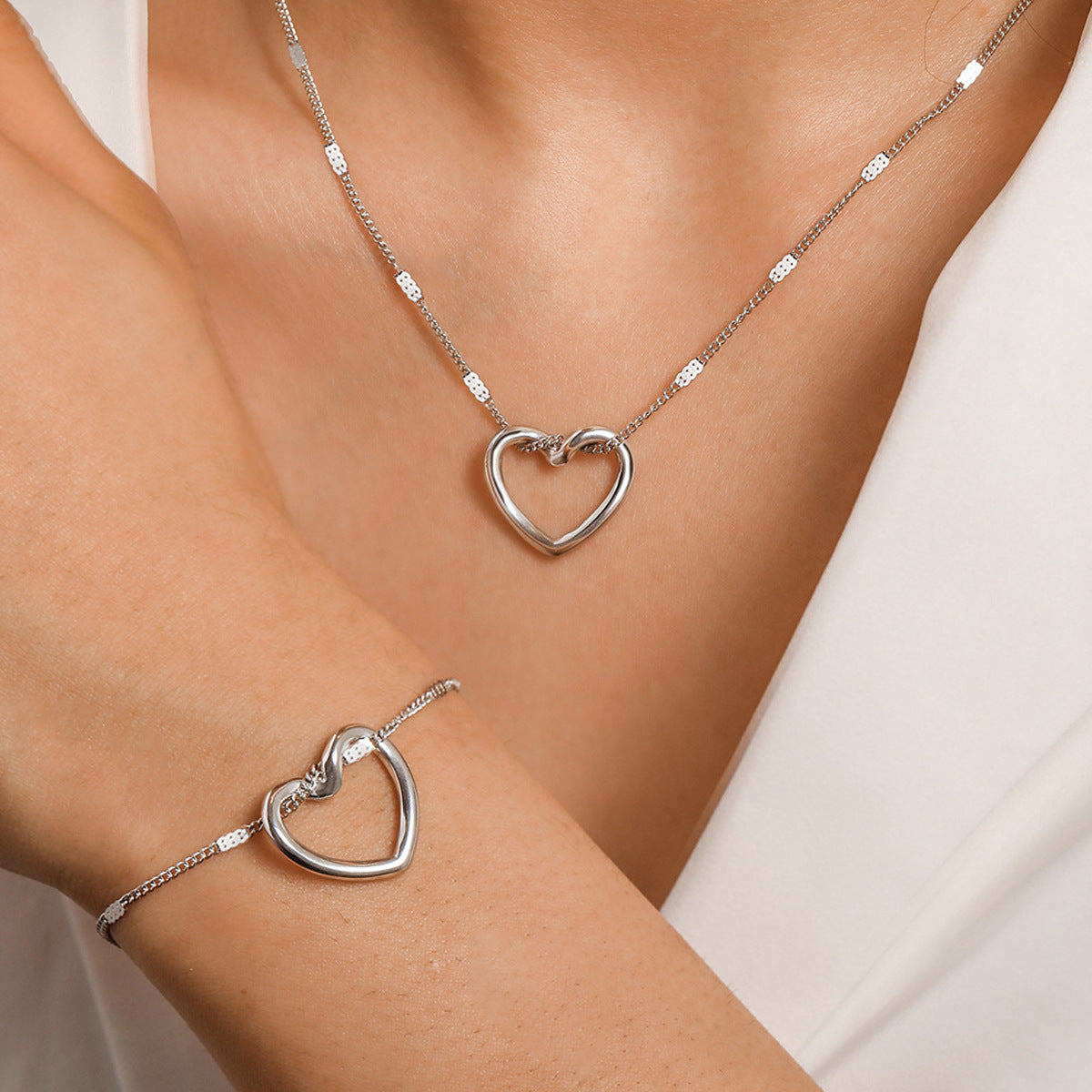 Stainless Steel Necklace