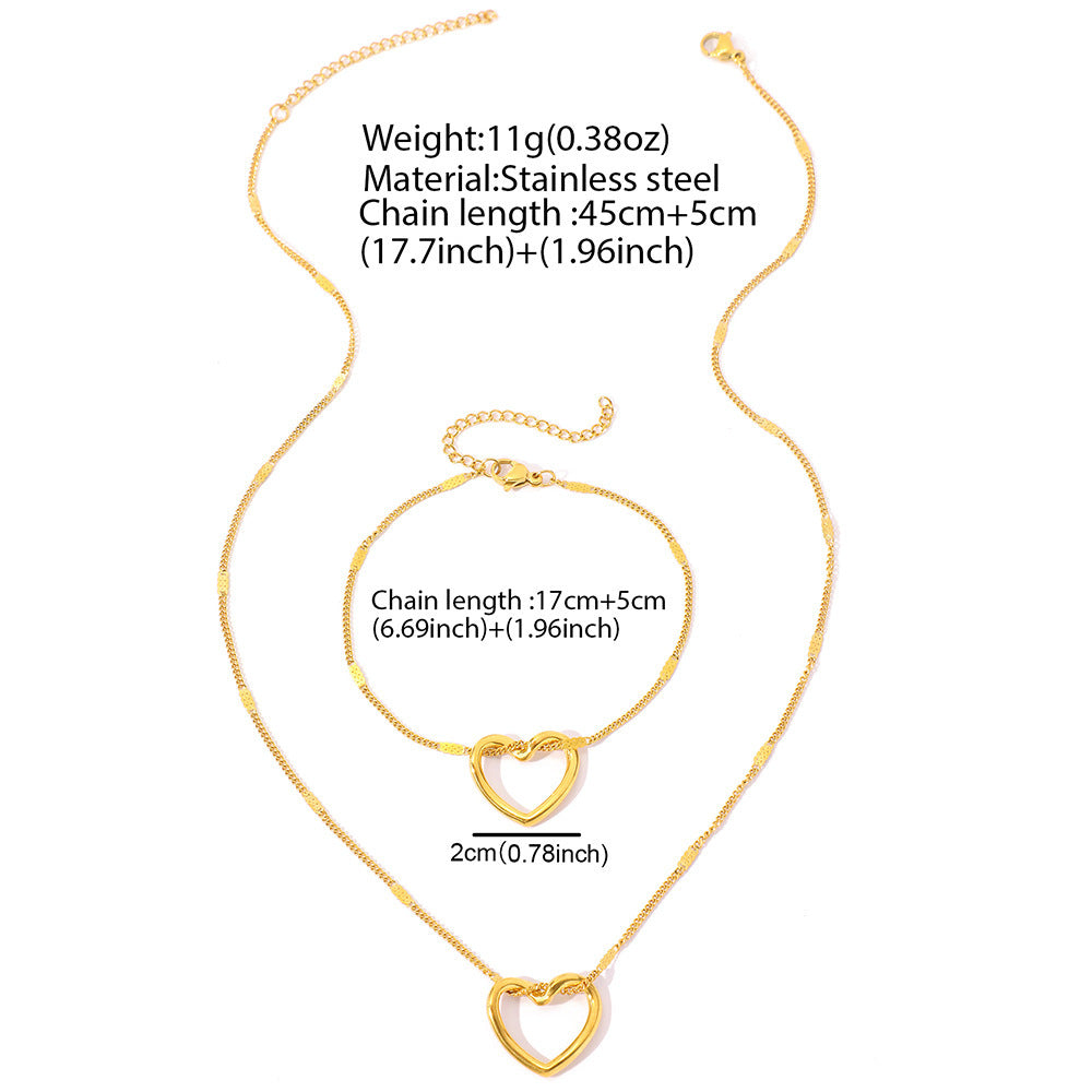 Stainless Steel Necklace