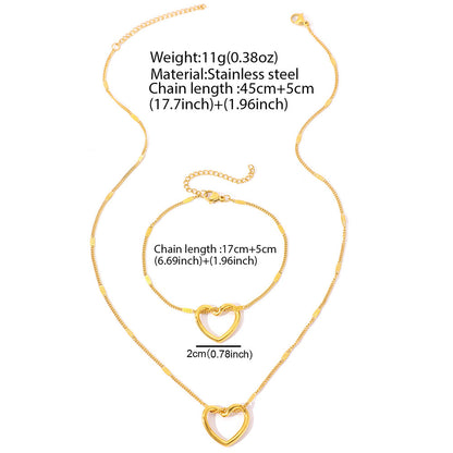 Stainless Steel Necklace