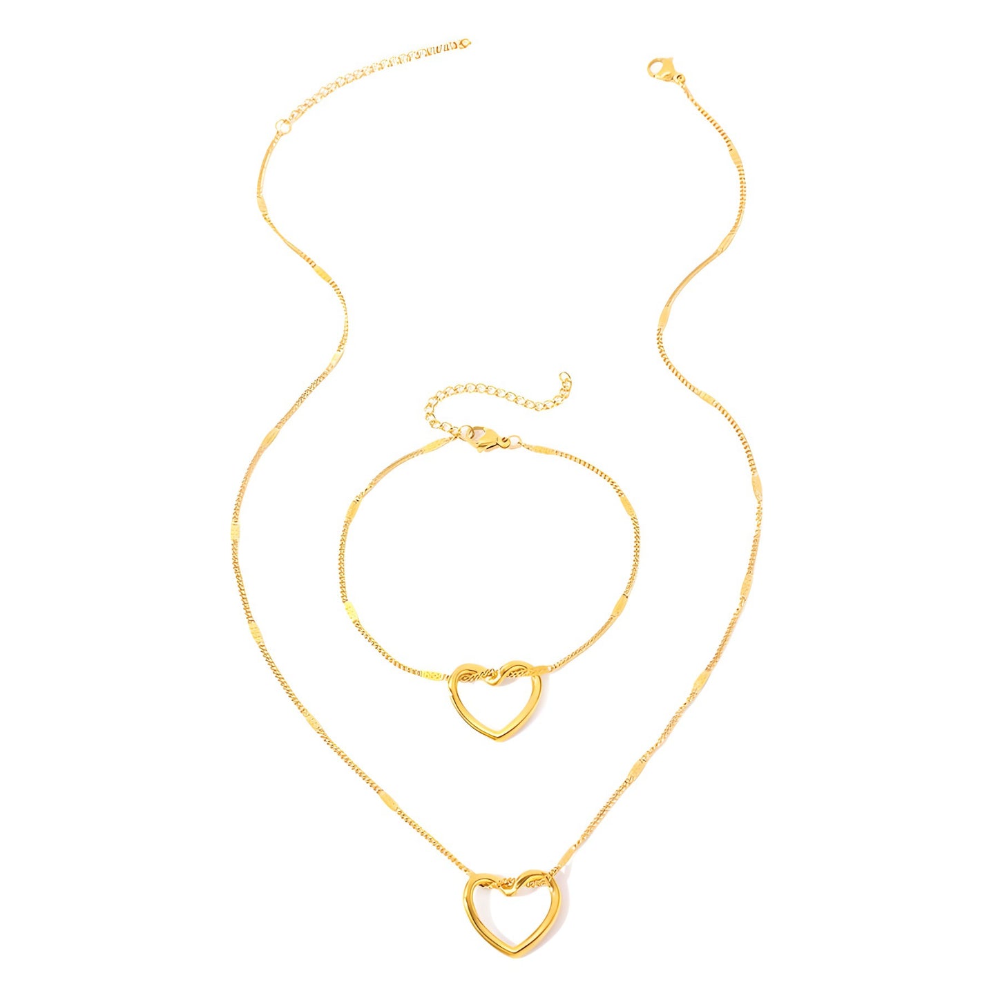 Stainless Steel Necklace
