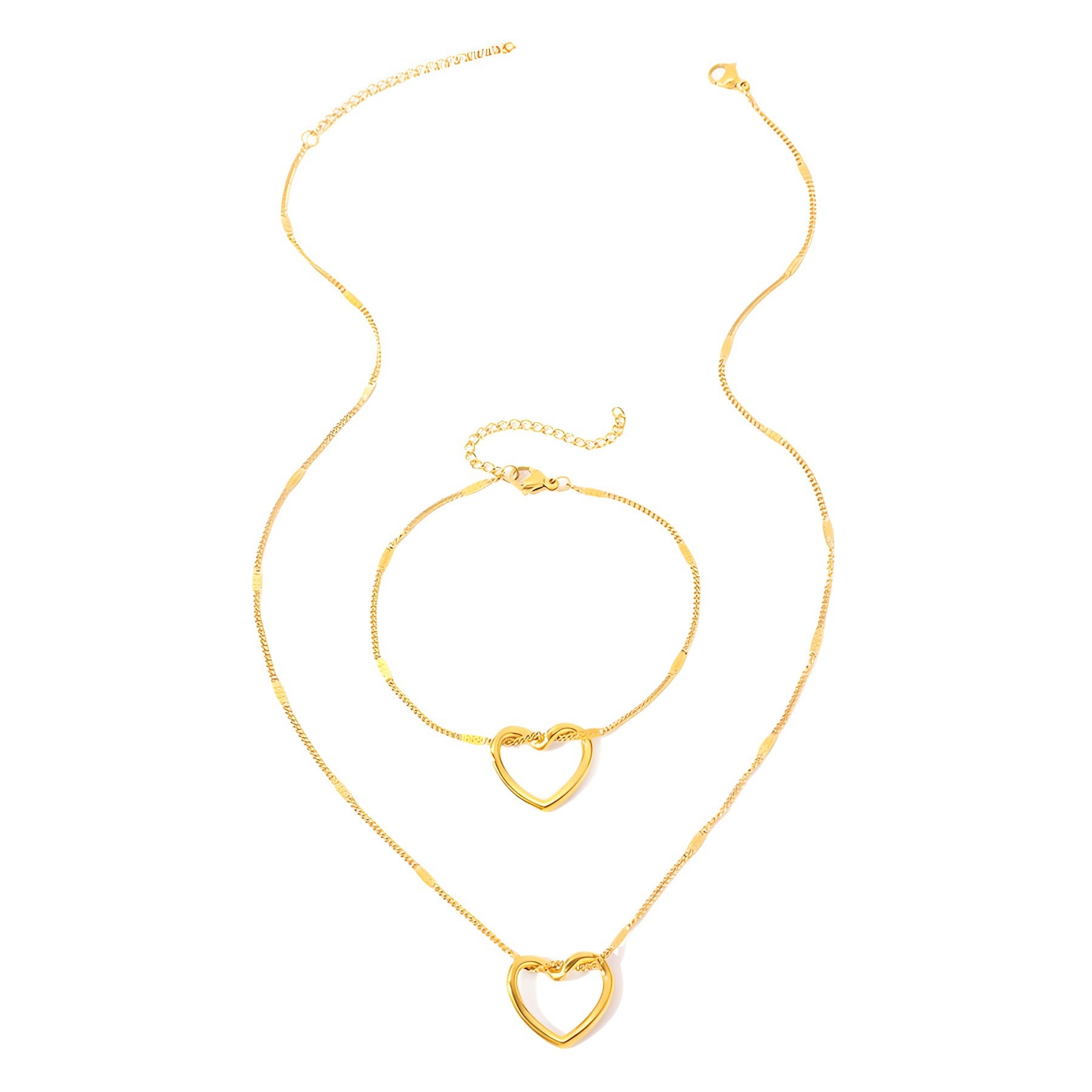 Stainless Steel Necklace