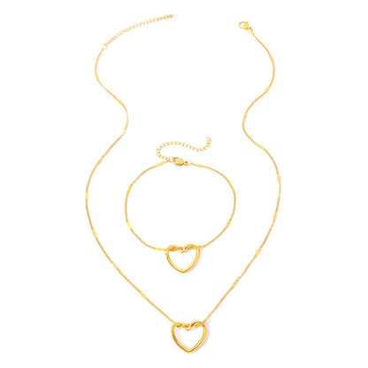 Stainless Steel Necklace