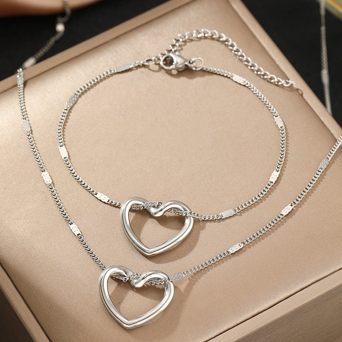 Stainless Steel Necklace