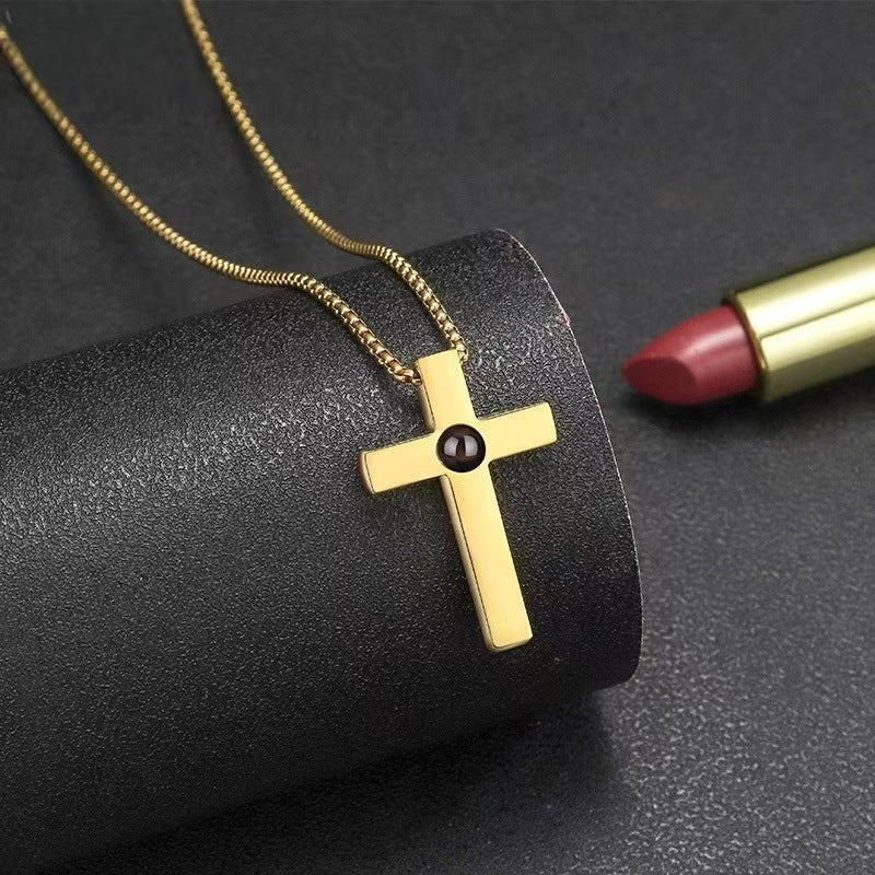 stainless steel necklace