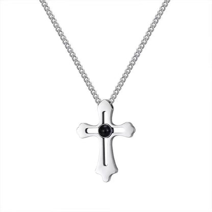 stainless steel necklace