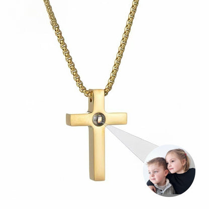 stainless steel necklace
