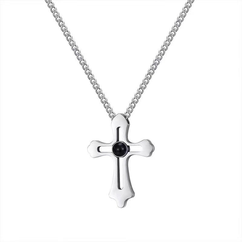 stainless steel necklace